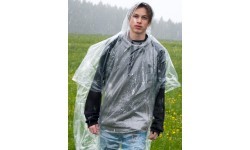 Фестивальное/аварийное пончо BasicNature
