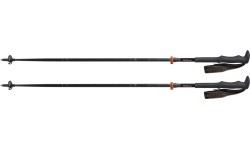 Nūjošanas nūjas Komperdell Carbon FXP.4 Exp. Vario, 105-125 cm, pāris