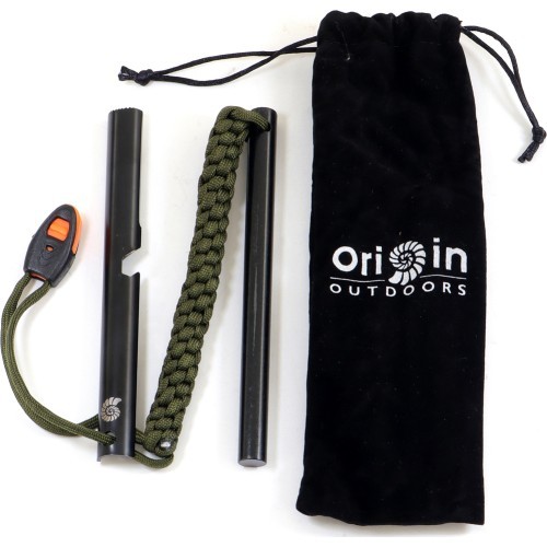 Uguns aizdedzināšanas stienis Origin Outdoors Goliath