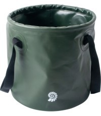 Складная сумка Origin Outdoors 12L, темно-зеленый