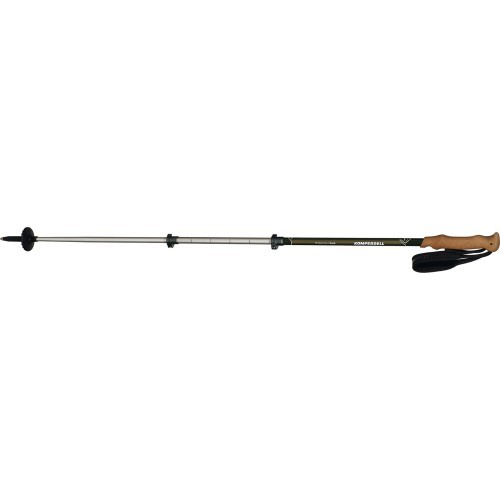 Nūjošanas nūjas Komperdell Ridgehiker Cork Powerlock 140cm, pāris
