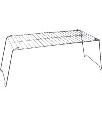 BasicNature Folding grill 'XL'