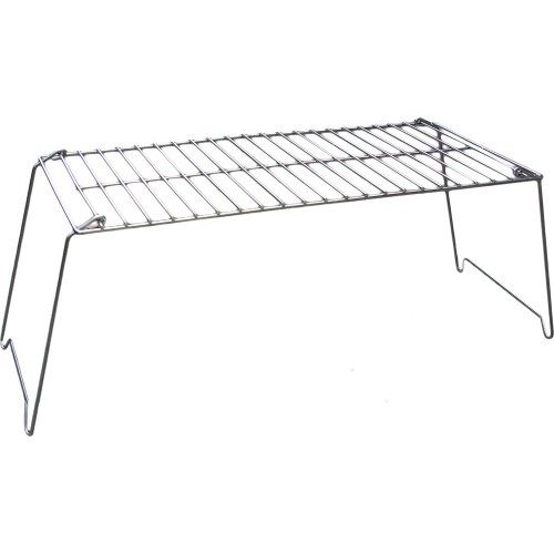 BasicNature Folding grill 'XL'
