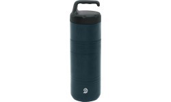 Food Flask Origin Outdoors Soft-Touch, 0.4L+0.28L, Blue