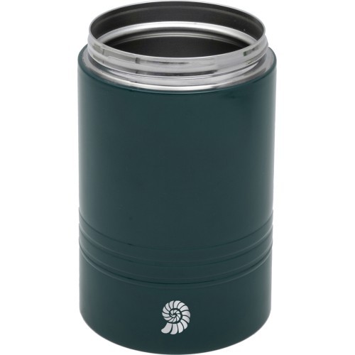Food Flask Origin Outdoors Soft-Touch, 0.4L+0.28L, Blue
