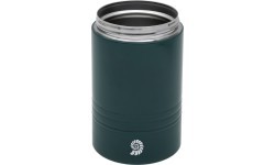 Food Flask Origin Outdoors Soft-Touch, 0.4L+0.28L, Blue