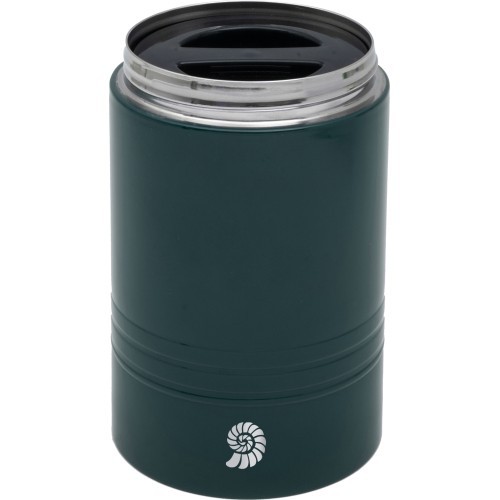 Pārtikas termoss Origin Outdoors Soft-Touch, 0,4 l + 0,28 l, zils