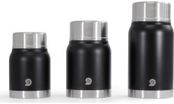 Food Thermos Origin Outdoors Deluxe, 0.46L, Black