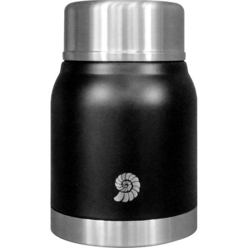 Food Thermos Origin Outdoors Deluxe, 0.46L, Black