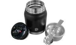 Food Thermos Origin Outdoors Deluxe, 0.46L, Black