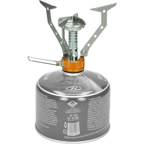 Compact Stove Cooker Highlander HPX100