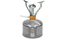 Компактная туристическая плита Highlander HPX100