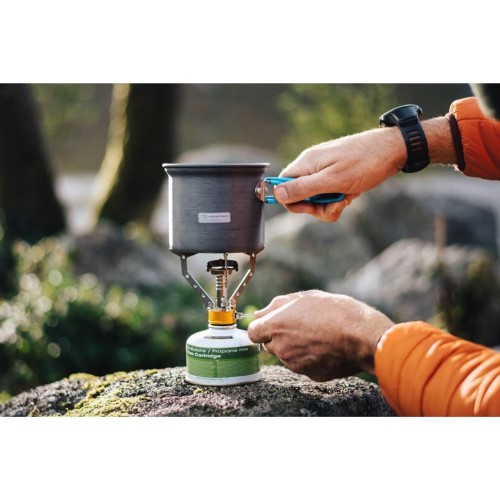 Kompakta tūristu plīts Highlander HPX100