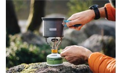 Compact Stove Cooker Highlander HPX100