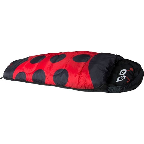 Guļammaiss Highlander Creature Ladybird