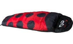 Guļammaiss Highlander Creature Ladybird