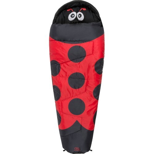 Guļammaiss Highlander Creature Ladybird