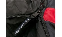 Sleeping Bag Highlander Creature Ladybird