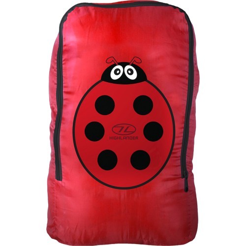 Sleeping Bag Highlander Creature Ladybird