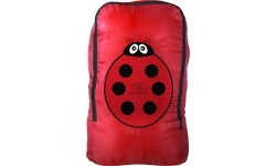 Guļammaiss Highlander Creature Ladybird