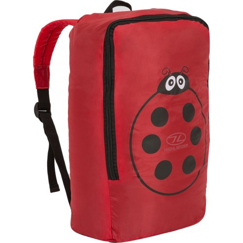 Guļammaiss Highlander Creature Ladybird