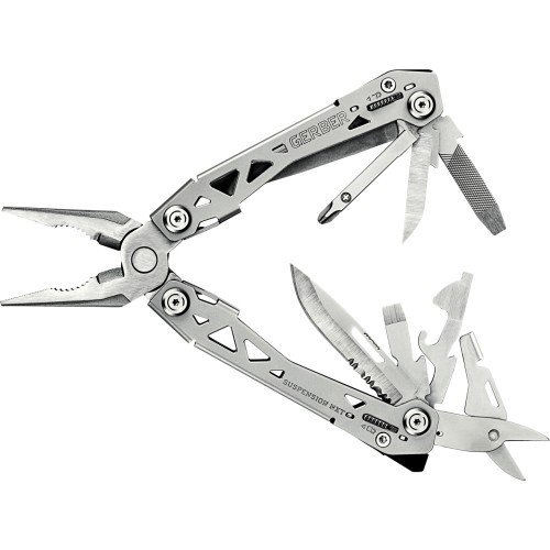 Daudzfunkciju instruments Gerber Suspension NXT