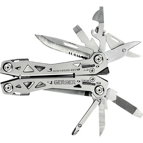 Daudzfunkciju instruments Gerber Suspension NXT