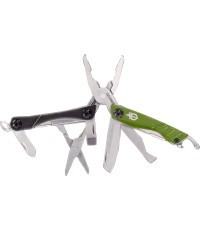 Daudzfunkcionāls instruments Gerber Dime, zaļš
