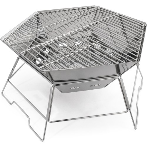 Origin Outdoors grils un ugunskura bļoda „Hexagon"