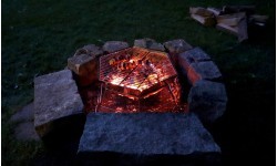 Гриль-очаг Origin Outdoors «Hexagon»