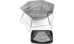 Origin Outdoors Grill- and Fire Bowl 'Hexagon'