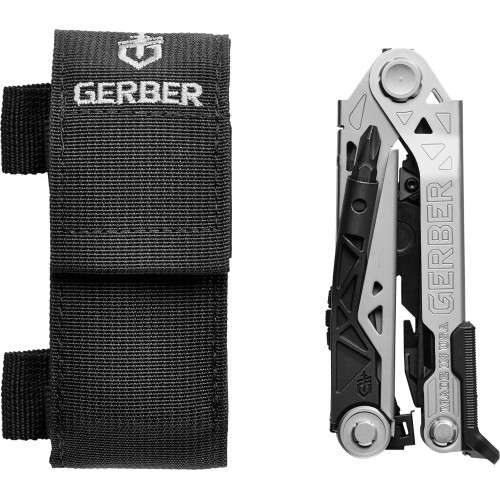 Multitool Gerber Center-Drive