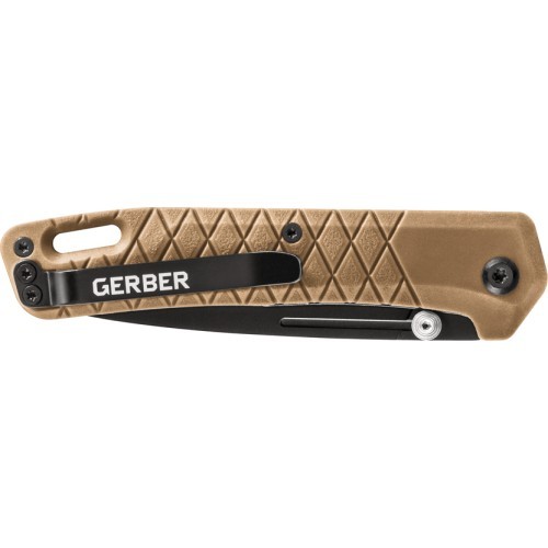 Pocket Knife Gerber EDC Zilch Coyote
