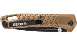Pocket Knife Gerber EDC Zilch Coyote