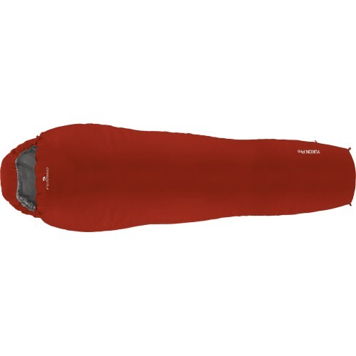 Sleeping Bag Ferrino Yukon Pro 2020 - Red