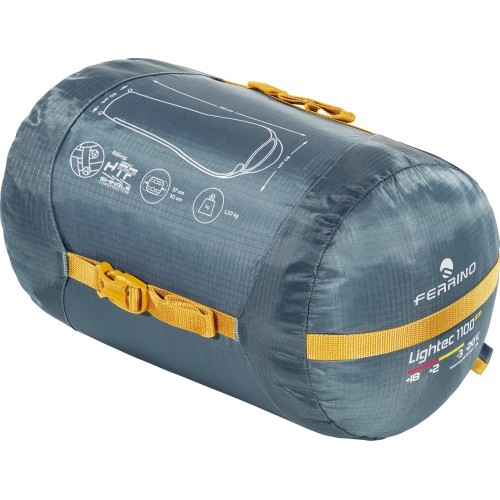 Спальный мешок Ferrino Lightec SM 1100 2020