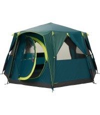 Палатка Coleman Octagon BlackOut, 8 человек