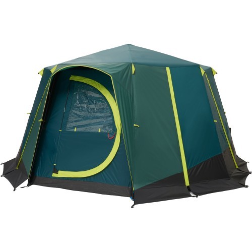 Telts Coleman Octagon BlackOut, 8 personām