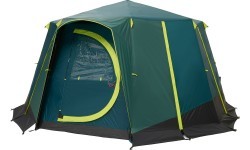 Telts Coleman Octagon BlackOut, 8 personām