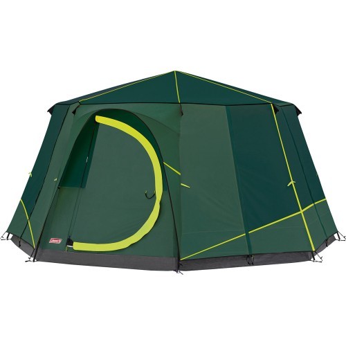 Telts Coleman Octagon BlackOut, 8 personām