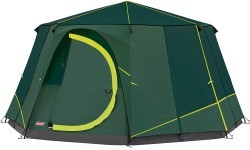 Telts Coleman Octagon BlackOut, 8 personām