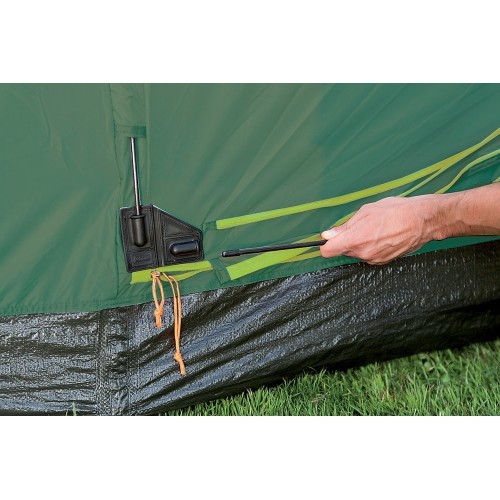 Палатка Coleman Octagon BlackOut, 8 человек