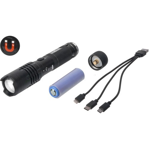LED lukturītis ar ārējā akumulatora funkciju Origin Outdoors