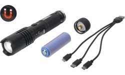 LED lukturītis ar ārējā akumulatora funkciju Origin Outdoors