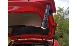LED lukturītis ar ārējā akumulatora funkciju Origin Outdoors