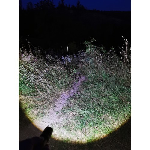 LED lukturītis ar ārējā akumulatora funkciju Origin Outdoors