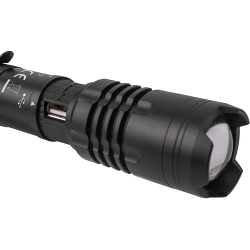 LED lukturītis ar ārējā akumulatora funkciju Origin Outdoors