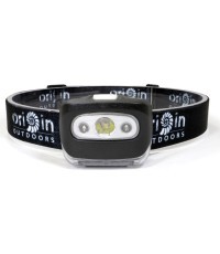 Origin Outdoors Compact 200 Lumens LED galvas lukturītis