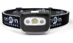 Origin Outdoors Compact 200 Lumens LED galvas lukturītis