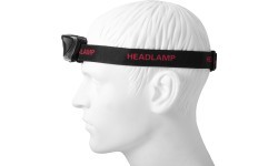 Origin Outdoors Compact 200 Lumens LED galvas lukturītis